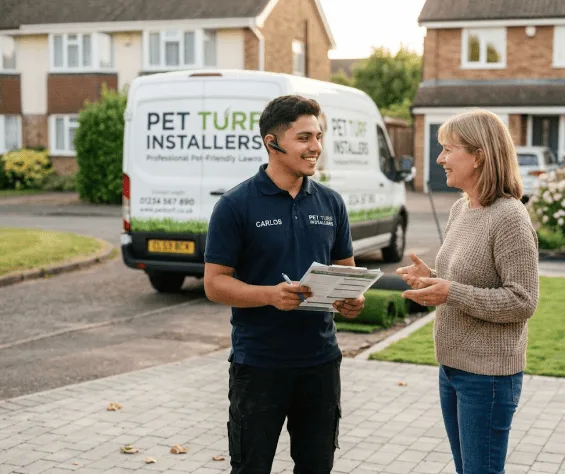 Pet Turf Installation Thaxton, VA FAQs
